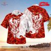 Tribal Eevee Evolution Design Hawaiian Shirt and Short