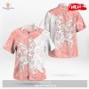 Tribal Eevee Flareon Design Hawaiian Shirt and Short