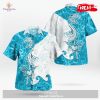 Tribal Eevee Sylveon Design Hawaiian Shirt and Short