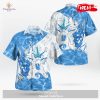 Tribal Gyarados Design Hawaiian Shirt and Short