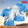 Tribal Lickitung Design Hawaiian Shirt and Short
