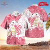Tribal Lickitung Design Hawaiian Shirt and Short