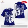 Tribal Meloetta Design Hawaiian Shirt and Short