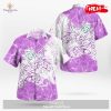 Tribal Moltres Design Hawaiian Shirt and Short