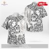 Tribal Pidgeot Design Hawaiian Shirt and Short