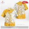 Tribal Raichu Design Hawaiian Shirt and Short