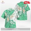 Tribal Seaking Design Hawaiian Shirt and Short
