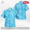 Tribal Shuckle Design Hawaiian Shirt and Short