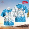 Tribal Totodile Special Design Hawaiian Shirt and Short