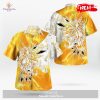Tyranitar Tribal Design Hawaiian Shirt and Short