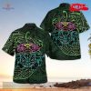 Wartortle Paisley Pattern Design Hawaiian Shirt and Short
