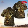 Water Seamless Pattern Design Hawaiian Shirt and Short