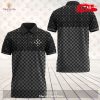 Brown Louis Vuitton Special Design Shirt For Men Polo Shirt