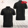Louis Vuitton Light Brown Luxury Summer Collection Summer 2023 Edition Casual Shirt For Men Polo Shirt