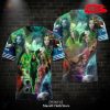 Guardians of the Galaxy Vol.3 Groct Marvel Design T-Shirt 3D