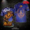 Guardians of the Galaxy Vol.3 Pink Universe Adidas Design T-Shirt 3D