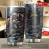 Customize Name Minnesota Vikings Hot Gift For Sport Fan Tumbler