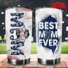 Personalized Name Houston Texans NFL Red Sport Tumbler