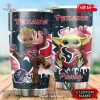 Pittsburgh Steelers NFL-Seuss Black Luxury Design Gift For Fan Tumbler