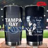 Tampa Bay Rays Classic NFL luxury Design Gift For Fan Tumbler