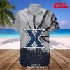 Personalized Xavier Musketeers NCAA Camouflage Vintage Hawaiian Shirt and Short