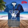 Personalized Yale Bulldogs NCAA Camouflage Vintage Hawaiian Shirt and Short