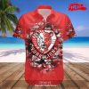 Personalized York Region Shooters NCAA Camouflage Vintage Hawaiian Shirt and Short