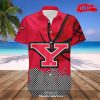 Personalized Youngstown State Penguins NCAA Camouflage Vintage Design Hawaiian Shirt and Short