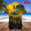 Personalized Youngstown State Penguins NCAA Camouflage Vintage Design Hawaiian Shirt and Short