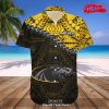 Wisconsin-Milwaukee Panthers NCAA Coconut Tree Tropical Grunge Hawaiian Shirt and Short