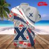 Yale Bulldogs NCAA Coconut Tree Tropical Grunge Hawaiian Shirt and Short