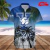 Yale Bulldogs NCAA Flame Ball Design Hawaiian Shirt and Short