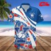 Yale Bulldogs NCAA Grunge Polynesian Tattoo Hawaiian Shirt and Short