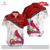 Yorkton Cardinals NCAA Flame Ball Hawaiian Shirt and Short