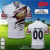 Personalized Golf Mix Design NHL Anaheim Ducks For Men Women Polo Shirt