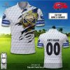 Personalized Golf Mix Design NHL Boston Bruins For Men Women Polo Shirt