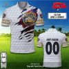 Personalized Golf Mix Design NHL Edmonton Oilers For Men Women Polo Shirt