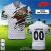Personalized Golf Mix Design NHL Los Angeles Kings For Men Women Polo Shirt