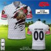 Personalized Golf Mix Design NHL New York Rangers For Men Women Polo Shirt