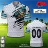 Personalized Golf Mix Design NHL Pittsburgh Penguins For Men Women Polo Shirt