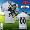 Personalized Golf Mix Design NHL San Jose Sharks For Men Women Polo Shirt