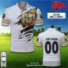 Personalized MLB Arizona Diamondbacks Mix Golf Style For Men Women Polo Shirt