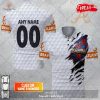 Personalized MLB Arizona Diamondbacks Mix Golf Style For Men Women Polo Shirt