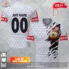 Personalized MLB Baltimore Orioles Mix Golf Style For Men Women Polo Shirt