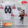 Personalized MLB Chicago White Sox Mix Golf Style For Men Women Polo Shirt