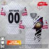 Personalized MLB New York Mets Mix Golf Design For Men Women Polo Shirt