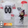 Personalized MLB Oakland Athletics Mix Golf Style For Men Women Polo Shirt