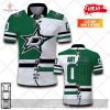 Personalized NHL Detroit Red Wings Mix Jersey Style For Men Women Polo Shirt