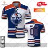 Personalized NHL Florida Panthers Mix Jersey Style For Men Women Polo Shirt