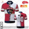 Personalized NHL Los Angeles Kings Mix Jersey Style For Men Women Polo Shirt
